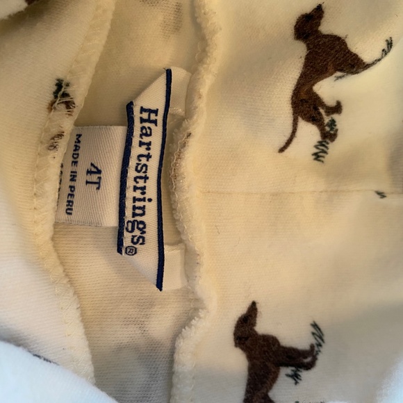 Hartstrings Toddler's Turtleneck - Picture 2 of 4